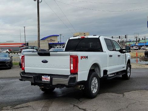 Certified 2025 Ford F250 XLT w/ FX4 Off-Road Package AWD/4WD image 5