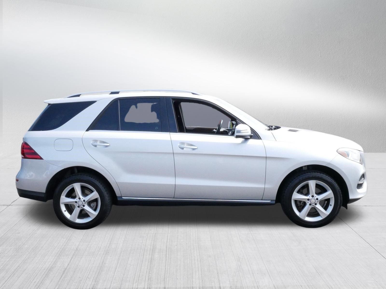 Used 2016 Mercedes-Benz GLE 350 4MATIC image 8