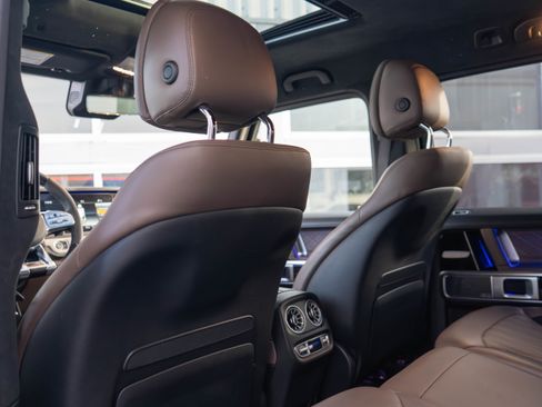 Used 2020 Mercedes-Benz G 63 AMG 4MATIC image 29