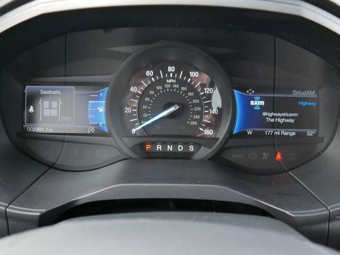 Used 2024 Ford Edge SEL w/ Sport Appearance Package image 37