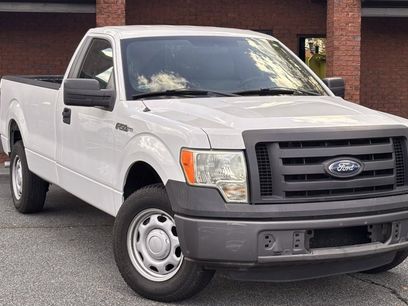 Used 2011 Ford F150 XL w/ Trailer Tow Pkg