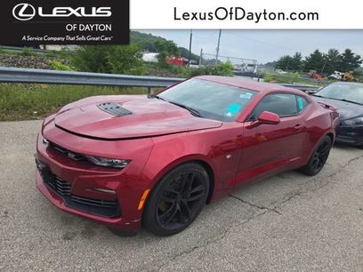 Used 2023 Chevrolet Camaro SS