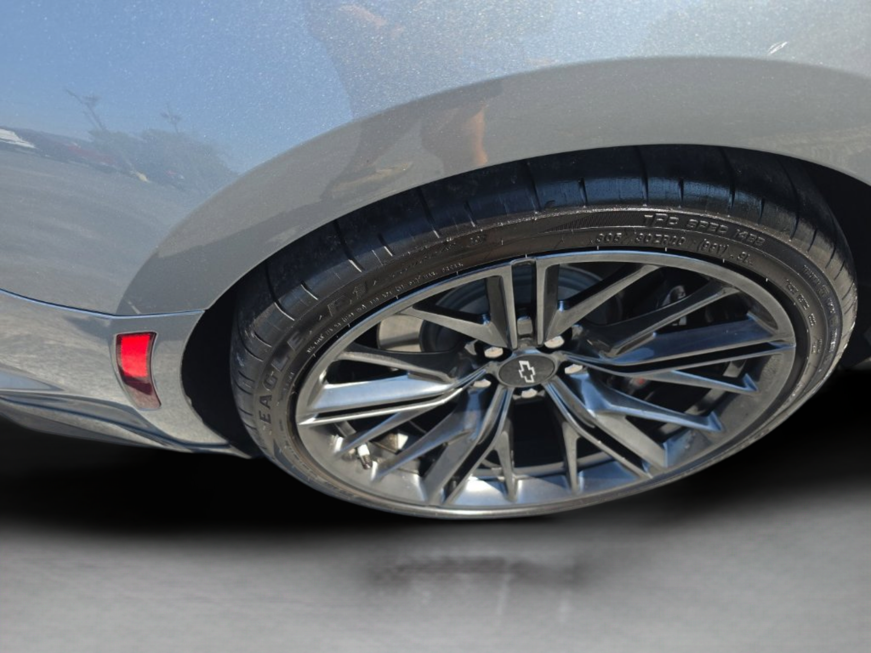 Used 2023 Chevrolet Camaro ZL1 RWD image 15