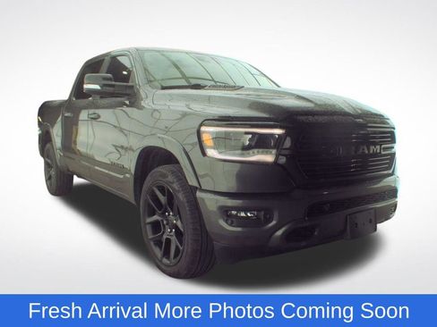 Used 2022 RAM 1500 Laramie image 9