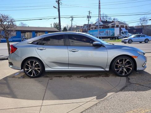 Used 2020 Honda Civic Sport image 6