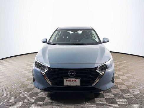 Certified 2025 Nissan Sentra SV w/ All-Weather Package FWD image 2