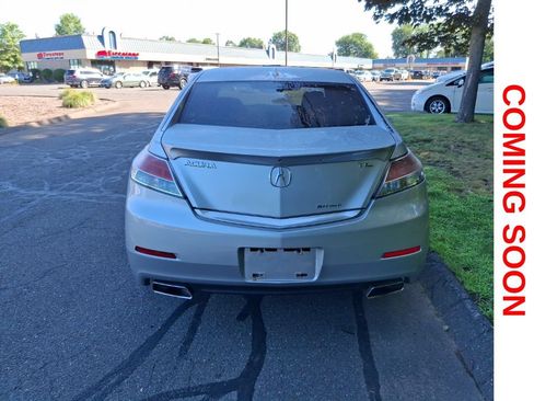 Used 2012 Acura TL SH-AWD image 7