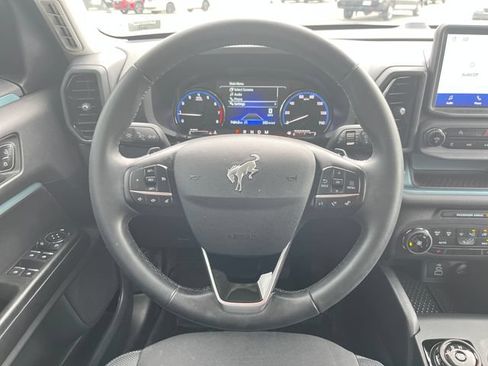 Used 2024 Ford Bronco Sport Badlands AWD/4WD image 15