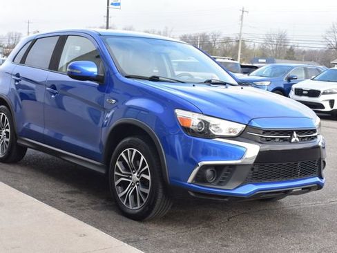 Used 2019 Mitsubishi Outlander Sport ES image 10