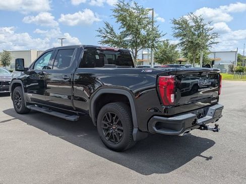 Used 2021 GMC Sierra 1500 Elevation w/ Preferred Package AWD/4WD image 5