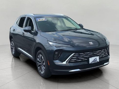 Used 2026 Buick Envision Preferred AWD/4WD image 3
