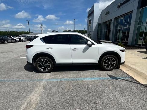 Used 2023 MAZDA CX-5 AWD 2.5 S image 12