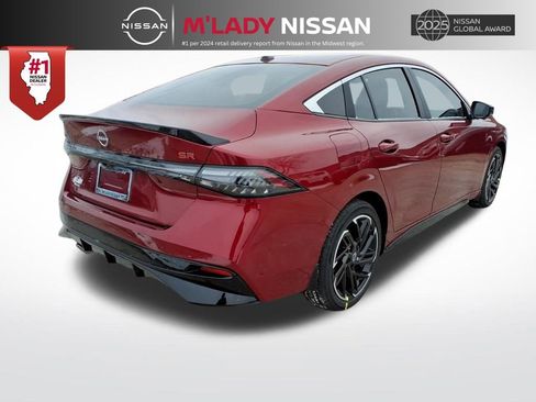 New 2026 Nissan Sentra SR image 7