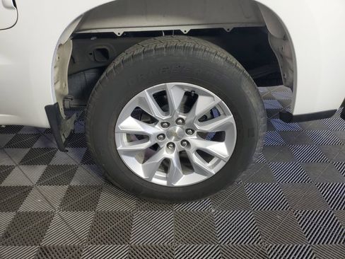 Used 2022 Chevrolet Silverado 1500 Custom RWD image 27