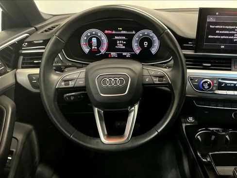 Certified 2025 Audi A5 2.0T Premium Plus w/ Convenience Plus Package image 8