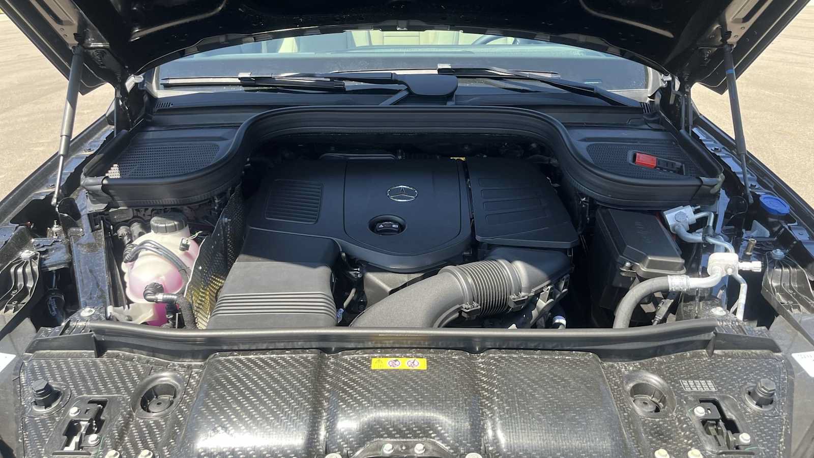 Used 2026 Mercedes-Benz GLE 350 4MATIC image 27