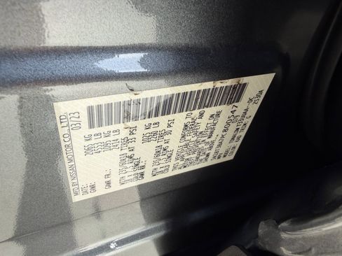 Used 2023 Nissan Rogue SV w/ SV Premium B Package image 45