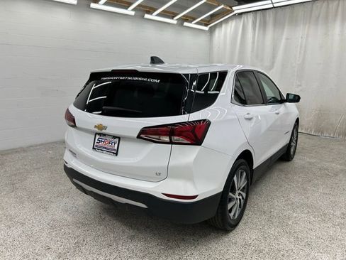 Used 2024 Chevrolet Equinox LT w/ LPO, Floor Liner Package FWD image 2