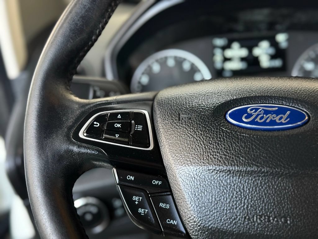 Used 2019 Ford EcoSport SE w/ Interior Protection Package FWD image 23