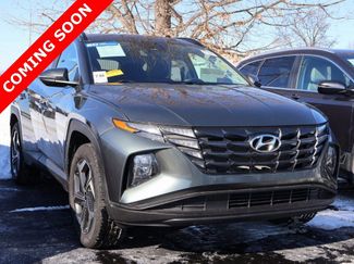 Certified 2022 Hyundai Tucson SEL w/ Convenience Package video 1