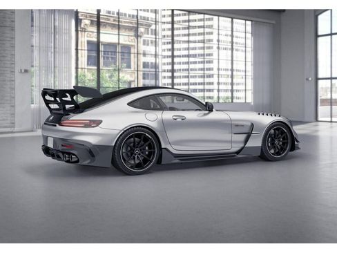 Used 2021 Mercedes-Benz AMG GT Black Series image 19