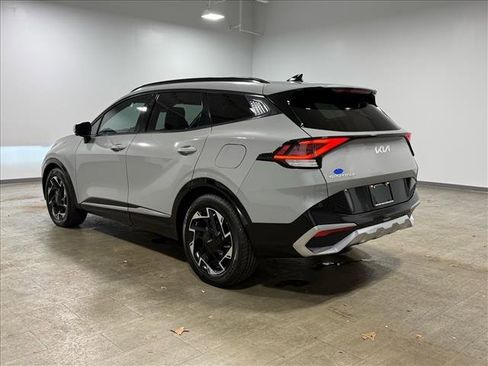 Used 2023 Kia Sportage SX image 6