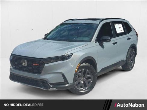 New 2026 Honda CR-V TrailSport image 1