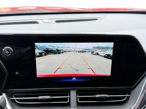 New 2026 Chevrolet Trax RS w/ Sunroof Package FWD image 15