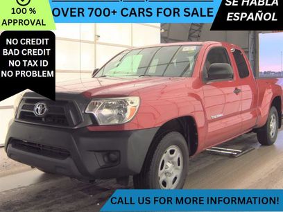 Used 2014 Toyota Tacoma 2WD Access Cab w/ Convenience Package