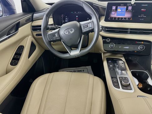 Certified 2023 INFINITI QX60 Luxe w/ Cargo Package AWD/4WD image 30