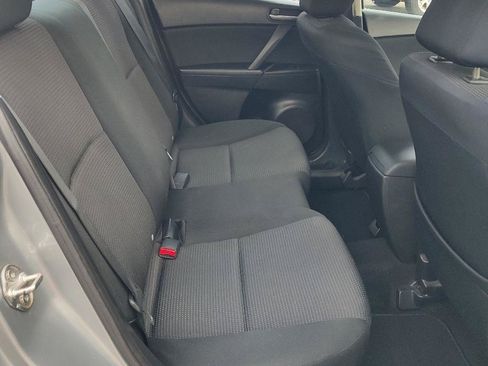 Used 2012 MAZDA MAZDA3 i Sport FWD image 21