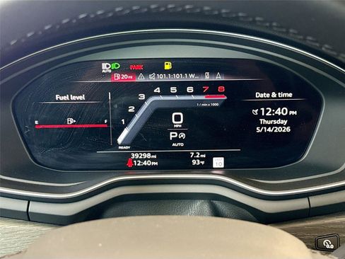 Used 2024 Audi A5 2.0T Premium Plus w/ Premium Plus AWD/4WD image 12