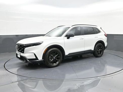 Certified 2024 Honda CR-V Sport image 31