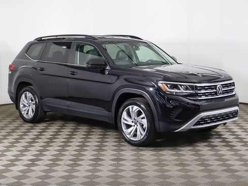 Certified 2023 Volkswagen Atlas SE AWD/4WD image 57