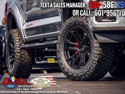 New 2025 Ford F150 XLT w/ Equipment Group 303A High