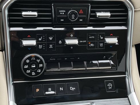 New 2026 Nissan Armada Platinum image 47