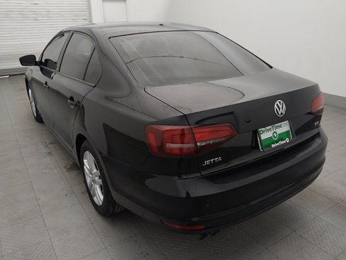 Used 2018 Volkswagen Jetta S FWD image 5