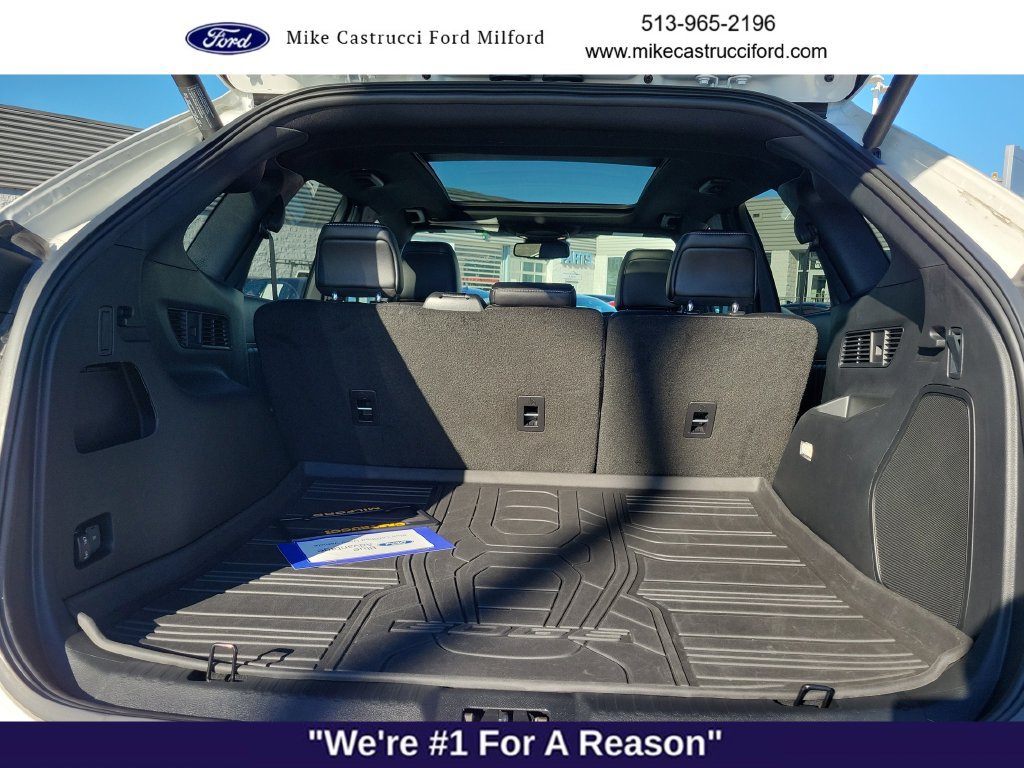 Certified 2022 Ford Edge ST w/ Equipment Group 401A AWD/4WD image 26