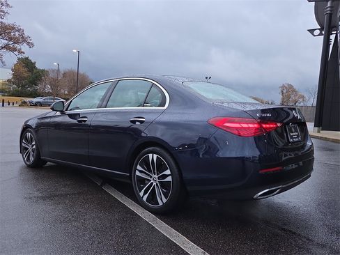Certified 2022 Mercedes-Benz C 300 4MATIC Sedan image 3