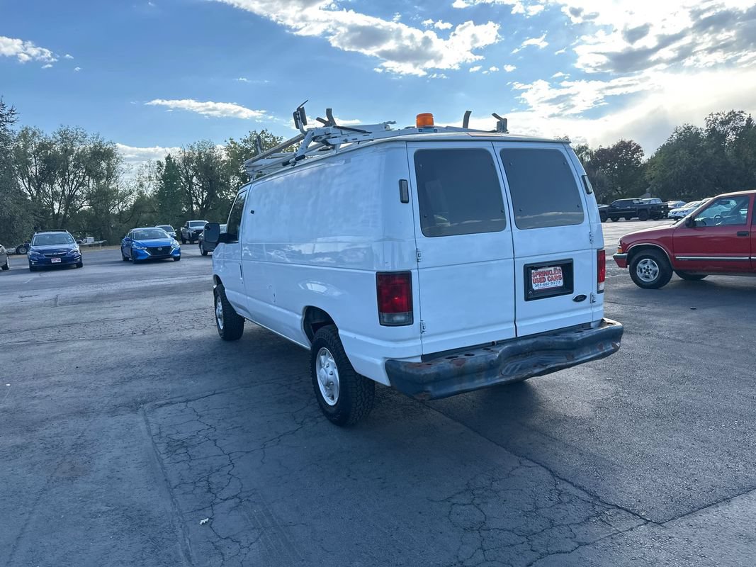 Used 2011 Ford E-250 and Econoline 250 w/ PWR Group RWD image 13