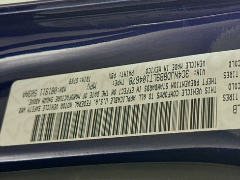 Used 2020 Jeep Compass Latitude w/ Popular Equipment Group image 40