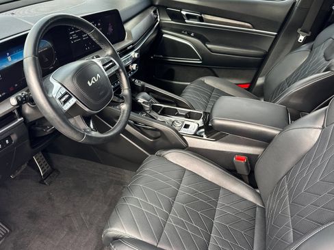 Certified 2025 Kia Telluride SX Prestige X-Line AWD/4WD image 10