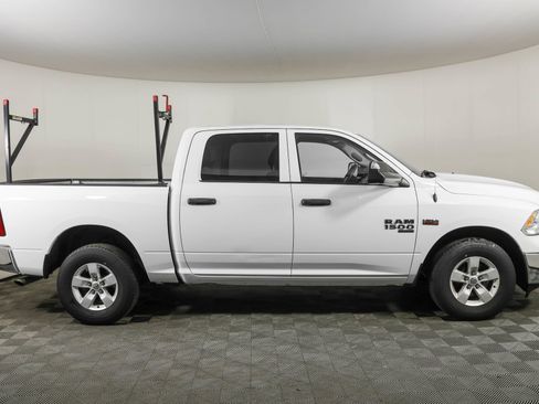 Used 2023 RAM 1500 Tradesman w/ Trailer Tow Package AWD/4WD image 12