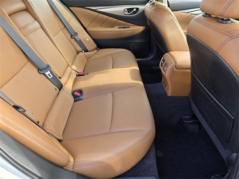Certified 2024 INFINITI Q50 Luxe w/ Cargo Package image 21