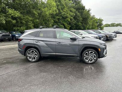 New 2026 Hyundai Tucson SEL Plus