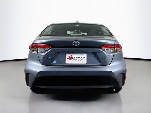 Certified 2026 Toyota Corolla LE FWD image 6