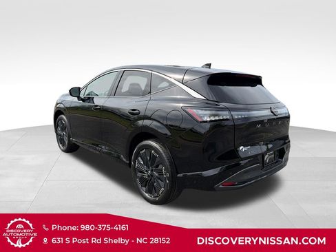 New 2026 Nissan Murano Platinum w/ Cargo Package AWD/4WD image 8