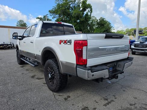 Used 2019 Ford F350 King Ranch w/ Tow Technology Bundle AWD/4WD image 2