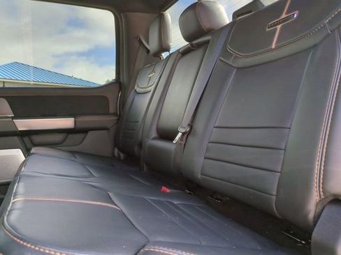 Used 2024 Ford F250 Platinum w/ FX4 Off-Road Package image 14