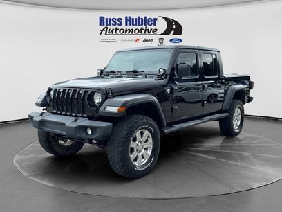 Used 2020 Jeep Gladiator Sport w/ Quick Order Package 24S